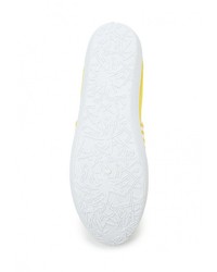 Женские желтые слипоны от Catisa