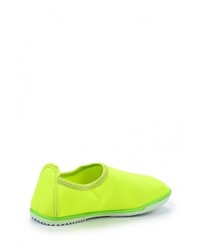 Женские желтые слипоны от Ideal