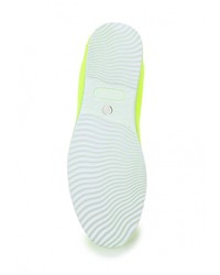 Женские желтые слипоны от Ideal