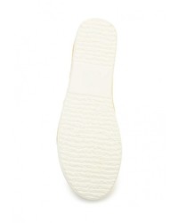 Женские желтые слипоны от Keddo