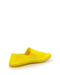 Женские желтые слипоны от NexPero