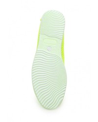 Женские желтые слипоны от Sweet Shoes