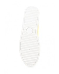 Женские желтые слипоны от Sweet Shoes