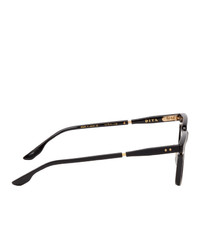 Мужские желтые солнцезащитные очки от Dita