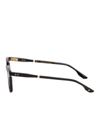 Мужские желтые солнцезащитные очки от Dita