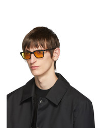 Мужские желтые солнцезащитные очки от Dita