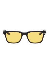 Мужские желтые солнцезащитные очки от Dita