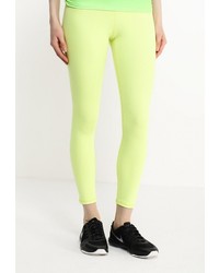 Женские желтые спортивные штаны от Freddy