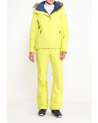 Женские желтые спортивные штаны от Roxy