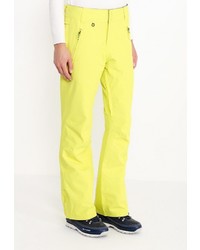 Женские желтые спортивные штаны от Roxy