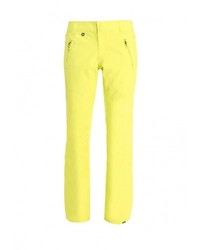 Женские желтые спортивные штаны от Roxy