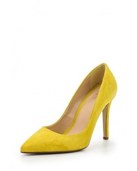 Желтые туфли от Versace 19.69