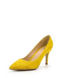 Желтые туфли от Versace 19.69