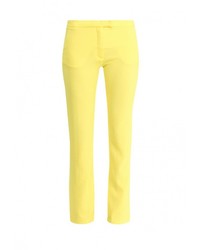 Желтые узкие брюки от BeaYukMui