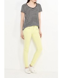 Желтые узкие брюки от Concept Club