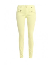 Желтые узкие брюки от Concept Club