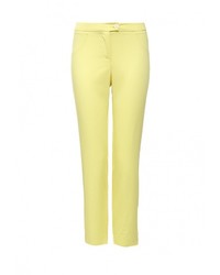 Желтые узкие брюки от Elena Shipilova