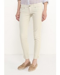 Желтые узкие брюки от Phard