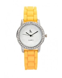 Женские желтые часы от JK by Jacky Time