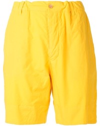 Женские желтые шорты от Arts & Science