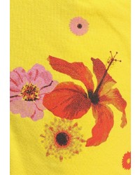 Женские желтые шорты от Baon