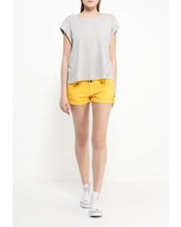 Женские желтые шорты от BlinQ