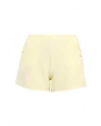 Женские желтые шорты от Coquelicot