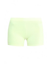 Женские желтые шорты от Dimensione Danza