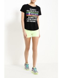 Женские желтые шорты от Dimensione Danza