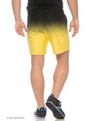 Мужские желтые шорты от DOCTOR E