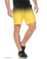 Мужские желтые шорты от DOCTOR E