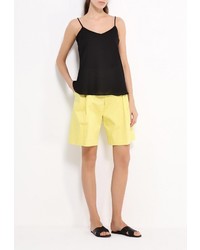 Женские желтые шорты от Finery London