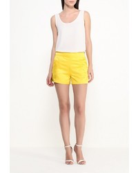 Женские желтые шорты от La Coquette