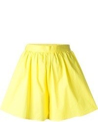 Женские желтые шорты от Labour Of Love