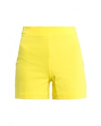 Женские желтые шорты от MARCIANO GUESS