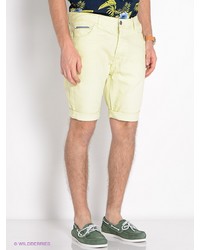 Мужские желтые шорты от Mezaguz