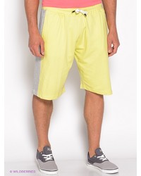Мужские желтые шорты от Mezaguz