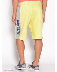 Мужские желтые шорты от Mezaguz