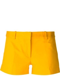 Женские желтые шорты от MICHAEL Michael Kors