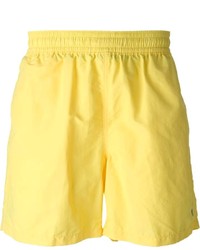 Мужские желтые шорты от Polo Ralph Lauren