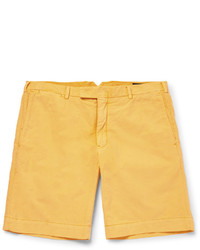 Мужские желтые шорты от Polo Ralph Lauren