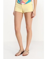 Женские желтые шорты от Roxy