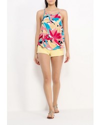 Женские желтые шорты от Roxy