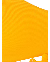 Желтый бикини-топ от Sian Swimwear