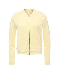 Женский желтый бомбер от Q/S designed by