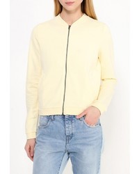 Женский желтый бомбер от Q/S designed by