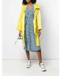 Женский желтый дождевик от Aspesi