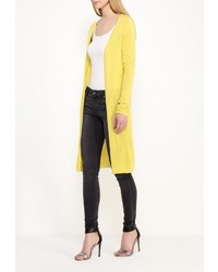 Женский желтый кардиган от adL