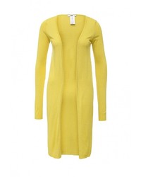 Женский желтый кардиган от adL