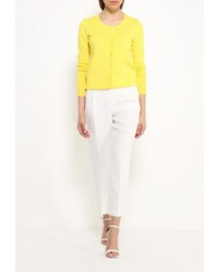 Женский желтый кардиган от Bestia